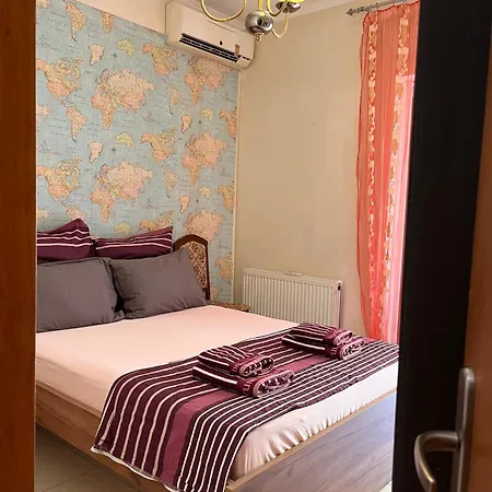 Lägenhet Artistic Retreat Nafplion