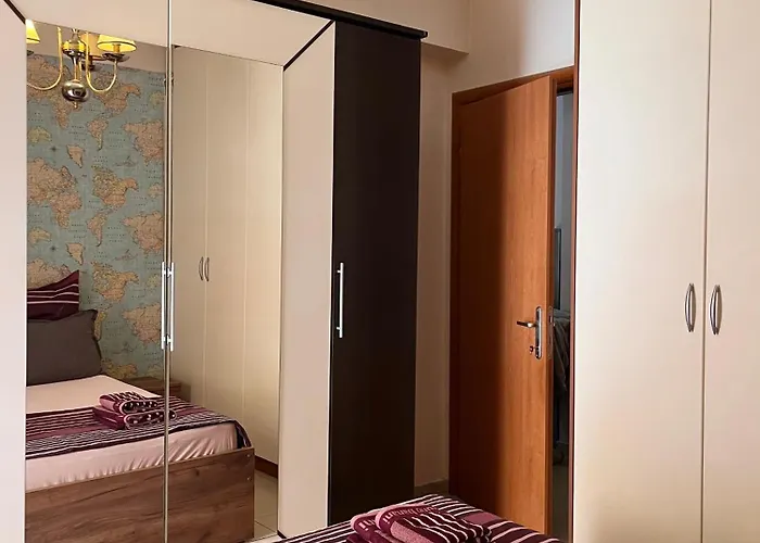 Artistic Retreat 아파트