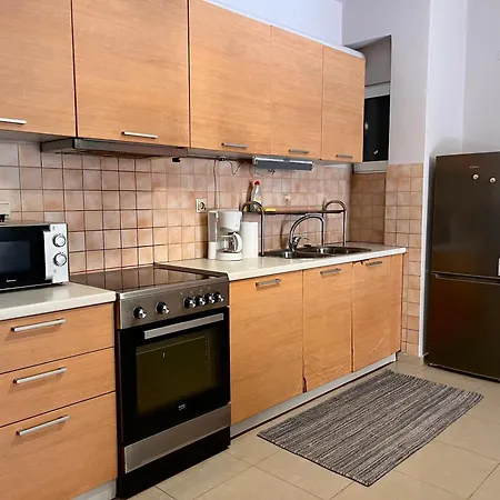 Artistic Retreat Appartement Nauplie