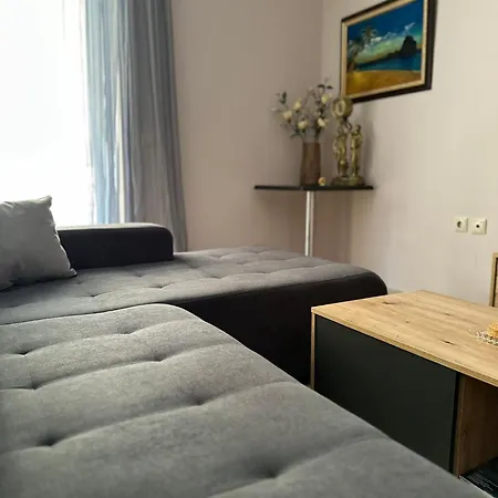 דירה Artistic Retreat נאפפליו