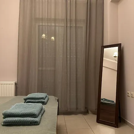 דירה Artistic Retreat נאפפליו