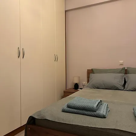 Artistic Retreat דירה נאפפליו