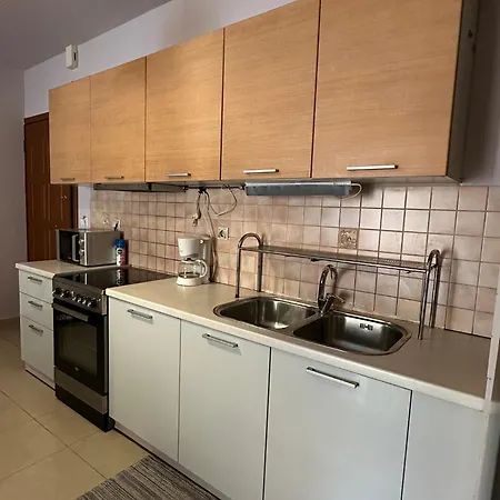 דירה Artistic Retreat