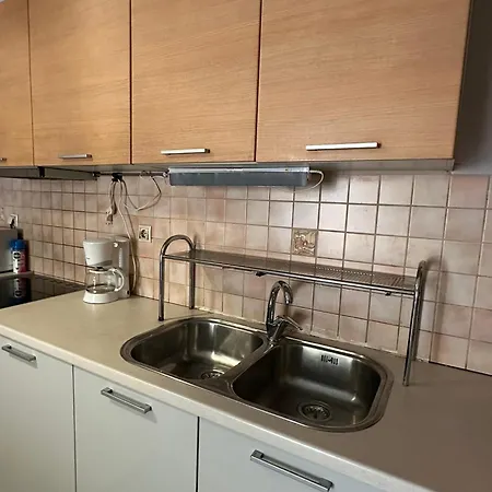 Artistic Retreat דירה