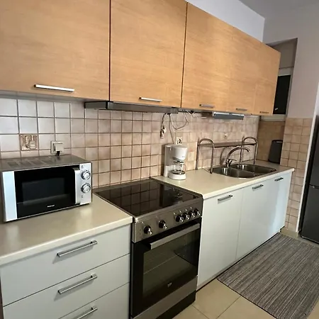 דירה Artistic Retreat *