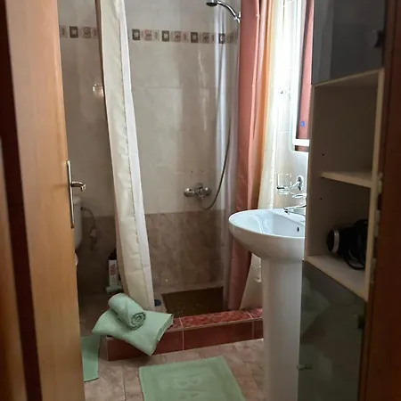 דירה Artistic Retreat נאפפליו