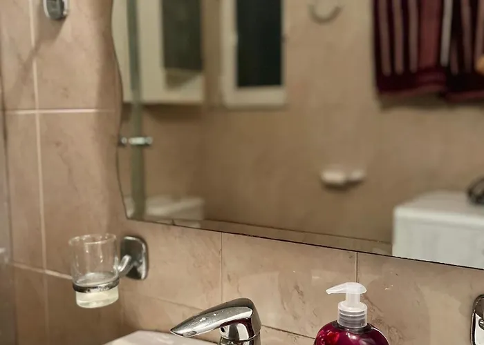 Artistic Retreat Апартаменты Нафплион