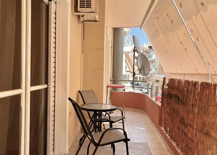 Artistic Retreat Apartmán Nafplio