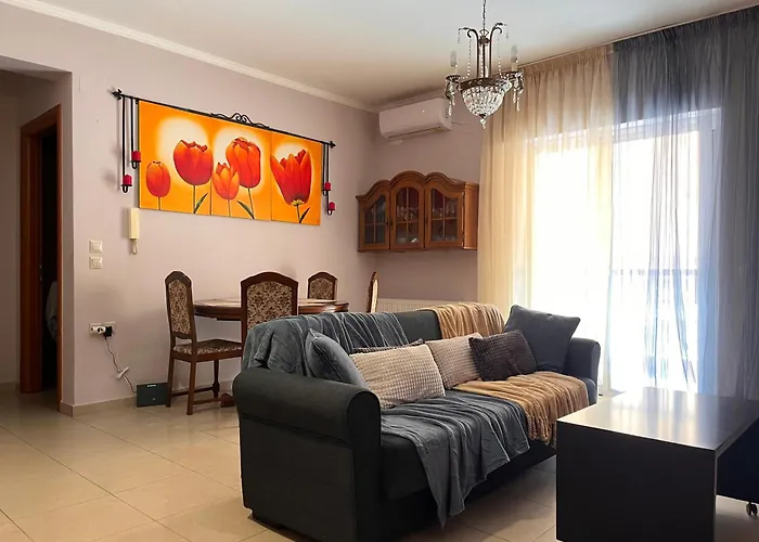 Apartment Artistic Retreat