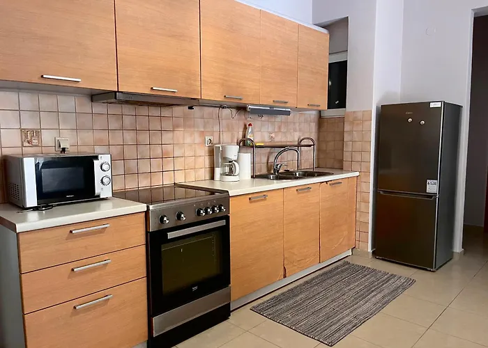 Artistic Retreat Apartment Nafplio