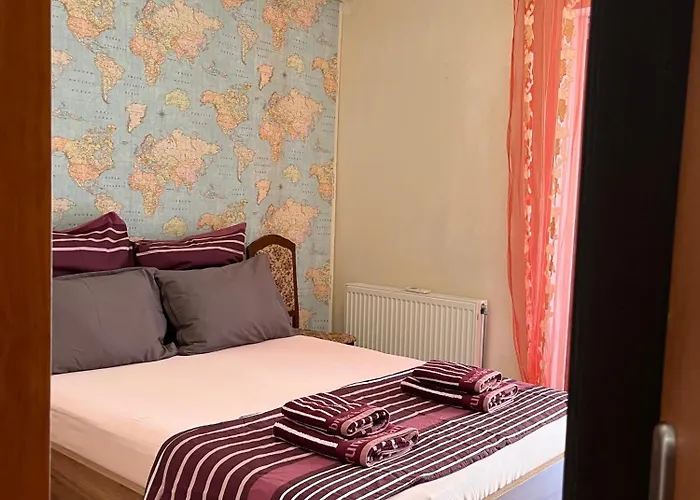 Apartment Artistic Retreat Nafplio