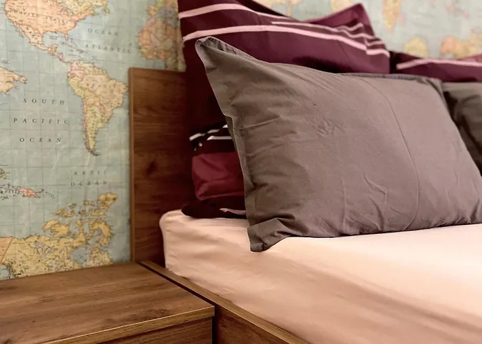 Apartment Artistic Retreat